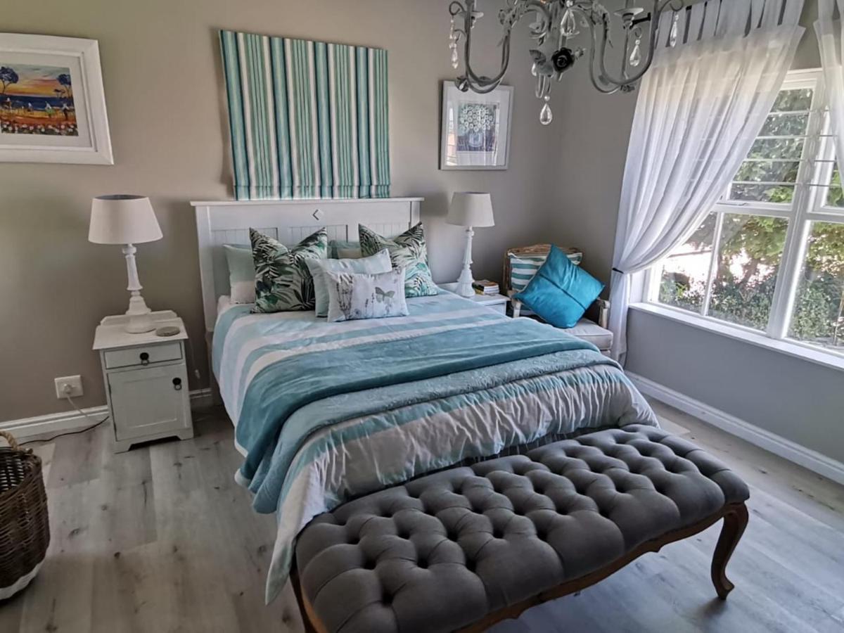 Villa Ocean And Mountain Breeze à Hermanus Extérieur photo