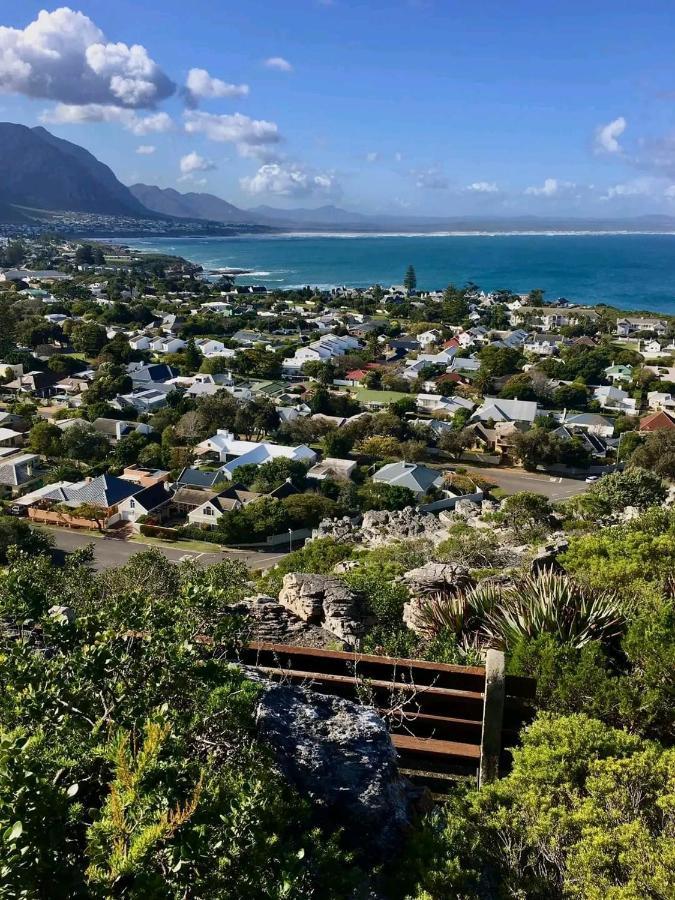 Villa Ocean And Mountain Breeze à Hermanus Extérieur photo