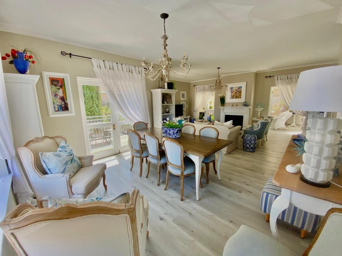 Villa Ocean And Mountain Breeze à Hermanus Extérieur photo